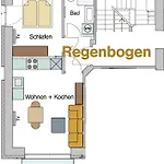 Heaven House Regenbogen Timmendorfer Strand