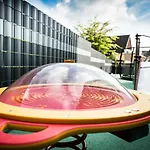 Heaven House Regenbogen Apartment *
