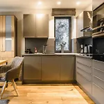 Apartamento Heaven House Regenbogen