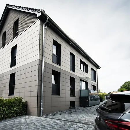 Heaven House Regenbogen Apartment *