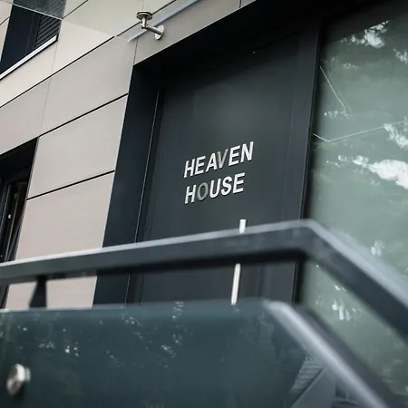 Apartmán Heaven House Regenbogen