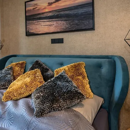 Heaven House Regenbogen Апартаменты