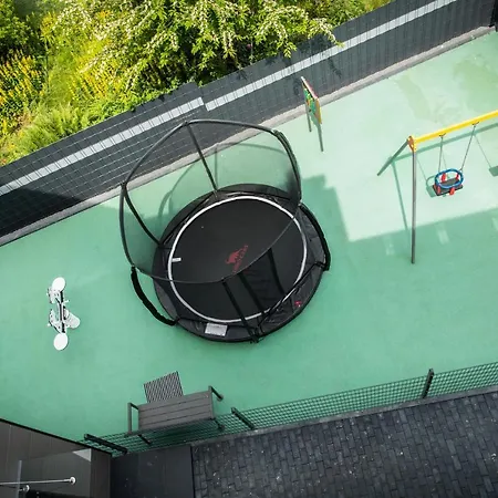 Апартаменты Heaven House Regenbogen