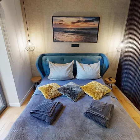 Heaven House Regenbogen Apartment Timmendorfer Strand