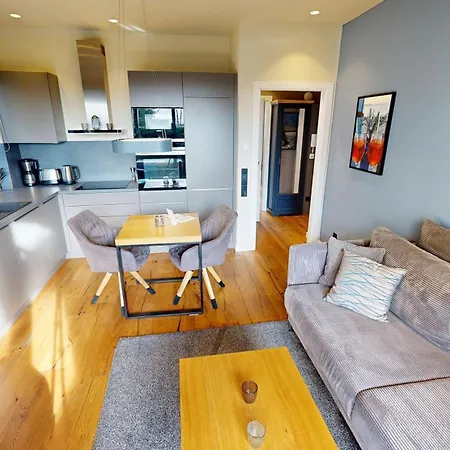 Heaven House Regenbogen Апартаменты