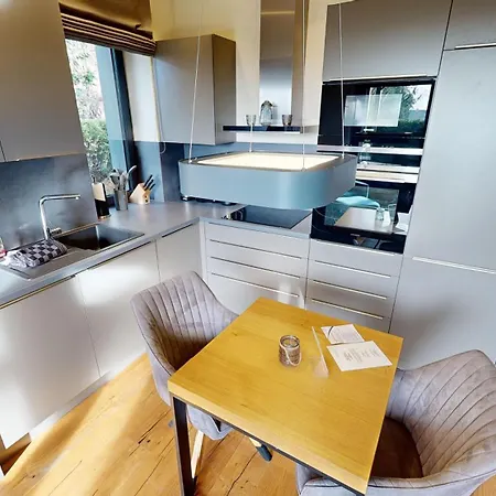 Apartment Heaven House Regenbogen *