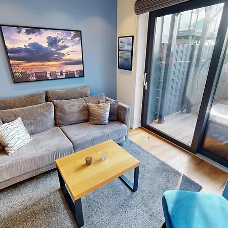 Heaven House Regenbogen Apartment Timmendorfer Strand