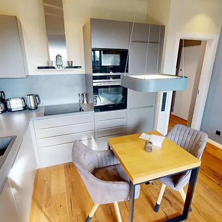 Apartmán Heaven House Regenbogen