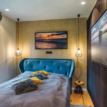 Апартаменты Heaven House Regenbogen Тиммендорфер-Штранд