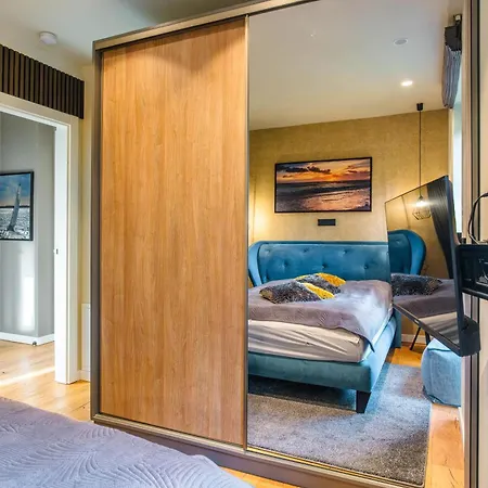 Апартаменты Heaven House Regenbogen *