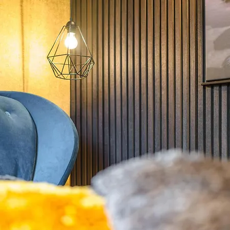 Апартаменты Heaven House Regenbogen Тиммендорфер-Штранд