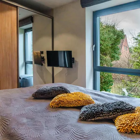 Heaven House Regenbogen Apartmán Timmendorfer Strand