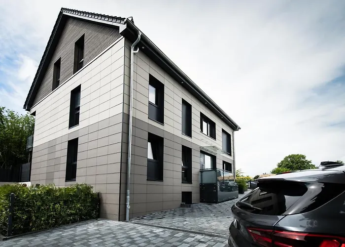 Heaven House Regenbogen Apartamento *