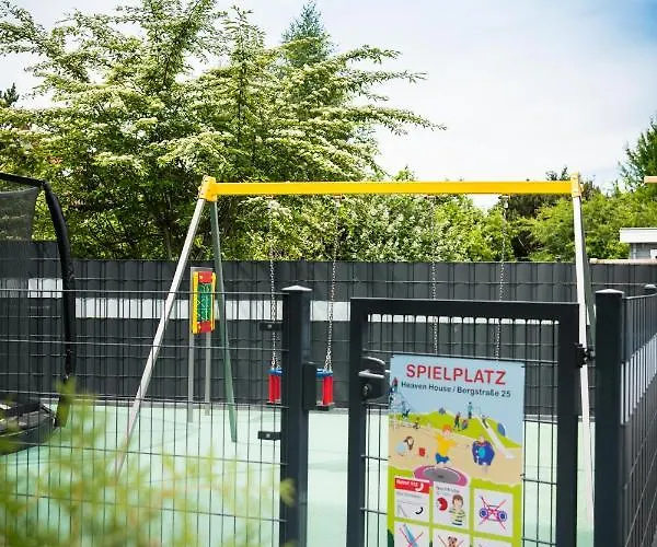 Heaven House Regenbogen *