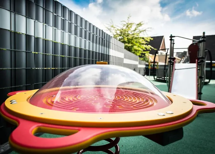 Heaven House Regenbogen Apartamento *