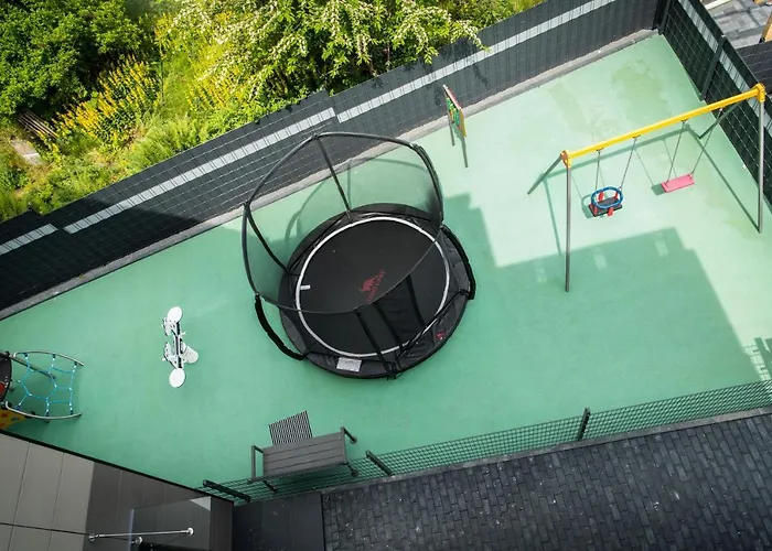 Apartamento Heaven House Regenbogen