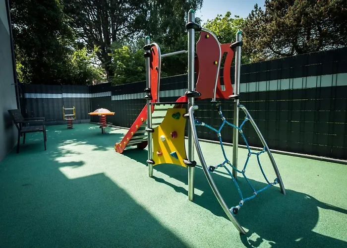 Heaven House Regenbogen Apartamento