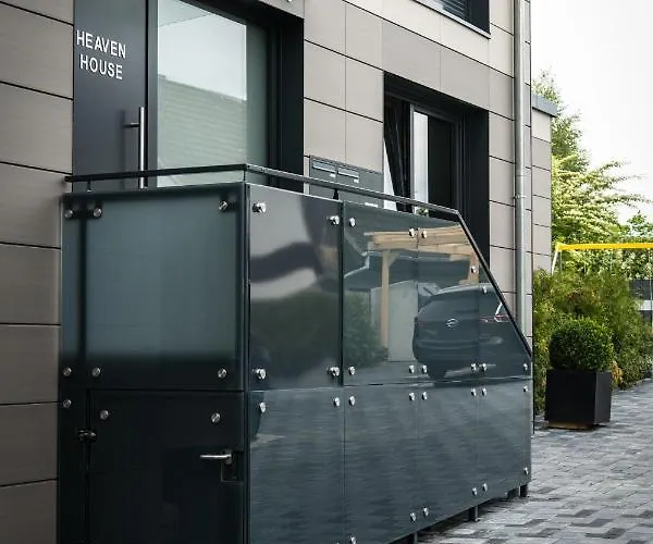 Heaven House Regenbogen Apartamento *