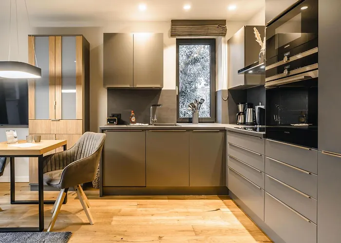 Apartamento Heaven House Regenbogen