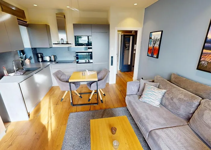 Heaven House Regenbogen Apartamento