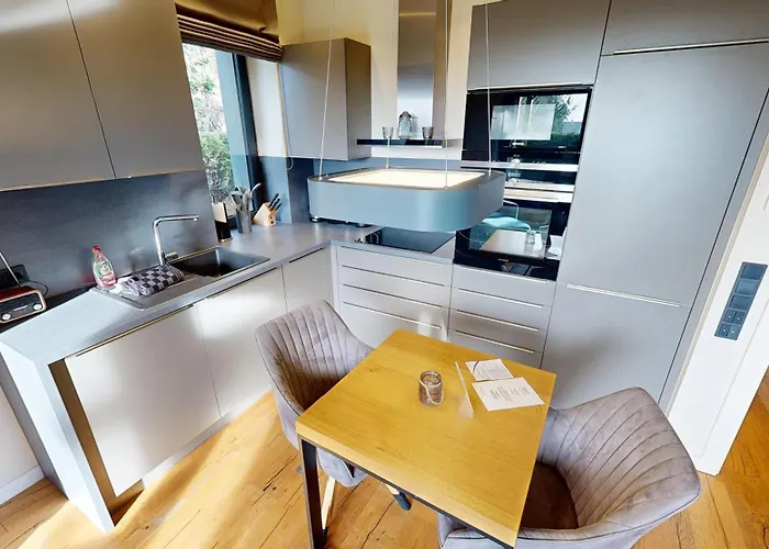 Apartamento Heaven House Regenbogen *