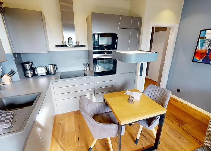 Apartamento Heaven House Regenbogen