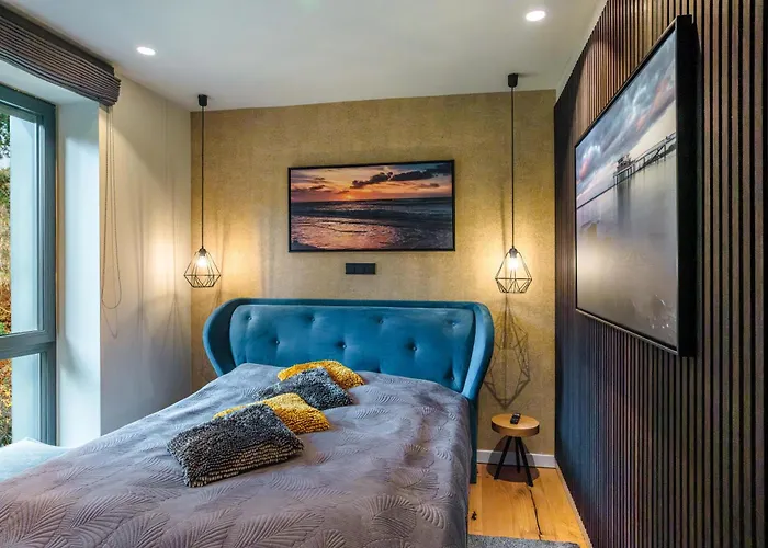 Apartamento Heaven House Regenbogen Timmendorfer Strand