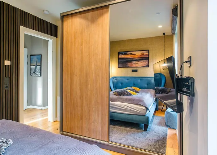 Apartamento Heaven House Regenbogen *