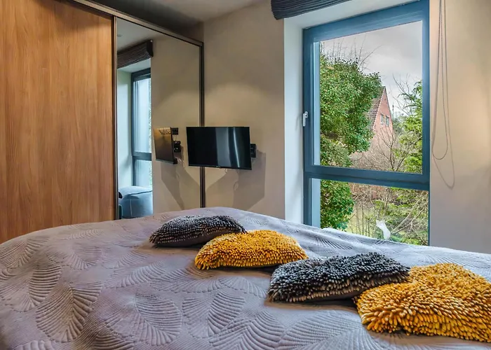 Heaven House Regenbogen Apartamento Timmendorfer Strand