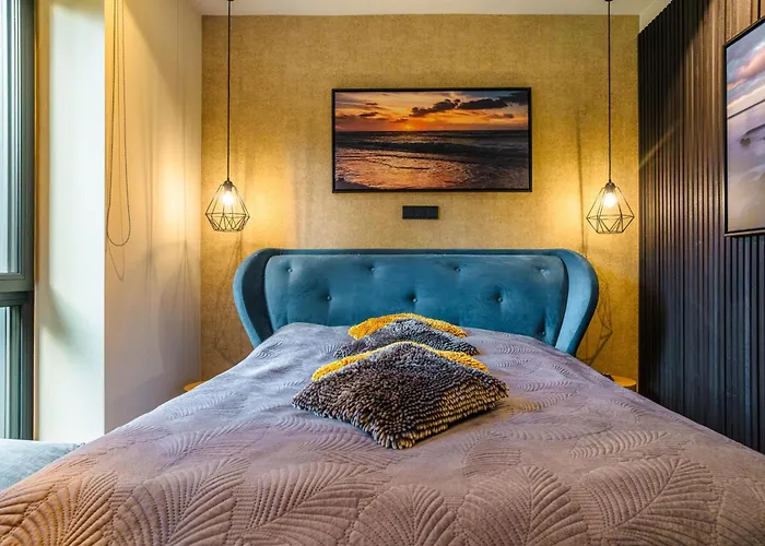 Heaven House Regenbogen Apartamento *